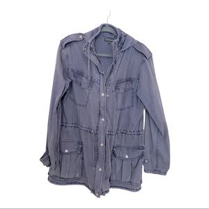 Aritzia Military Style Jacket perfect for fall